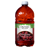 Orchard Splash 64oz PET Bottle RTD Cranberry 27%
